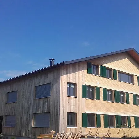 Ferienwohnung Bauernhof Feurstein Andelsbuch Exterior foto