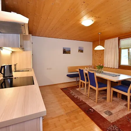 Ferienwohnung Bauernhof Feurstein Andelsbuch Exterior foto