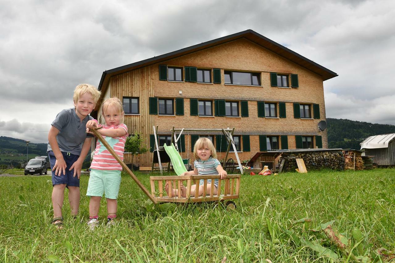 Bauernhof Feurstein Andelsbuch